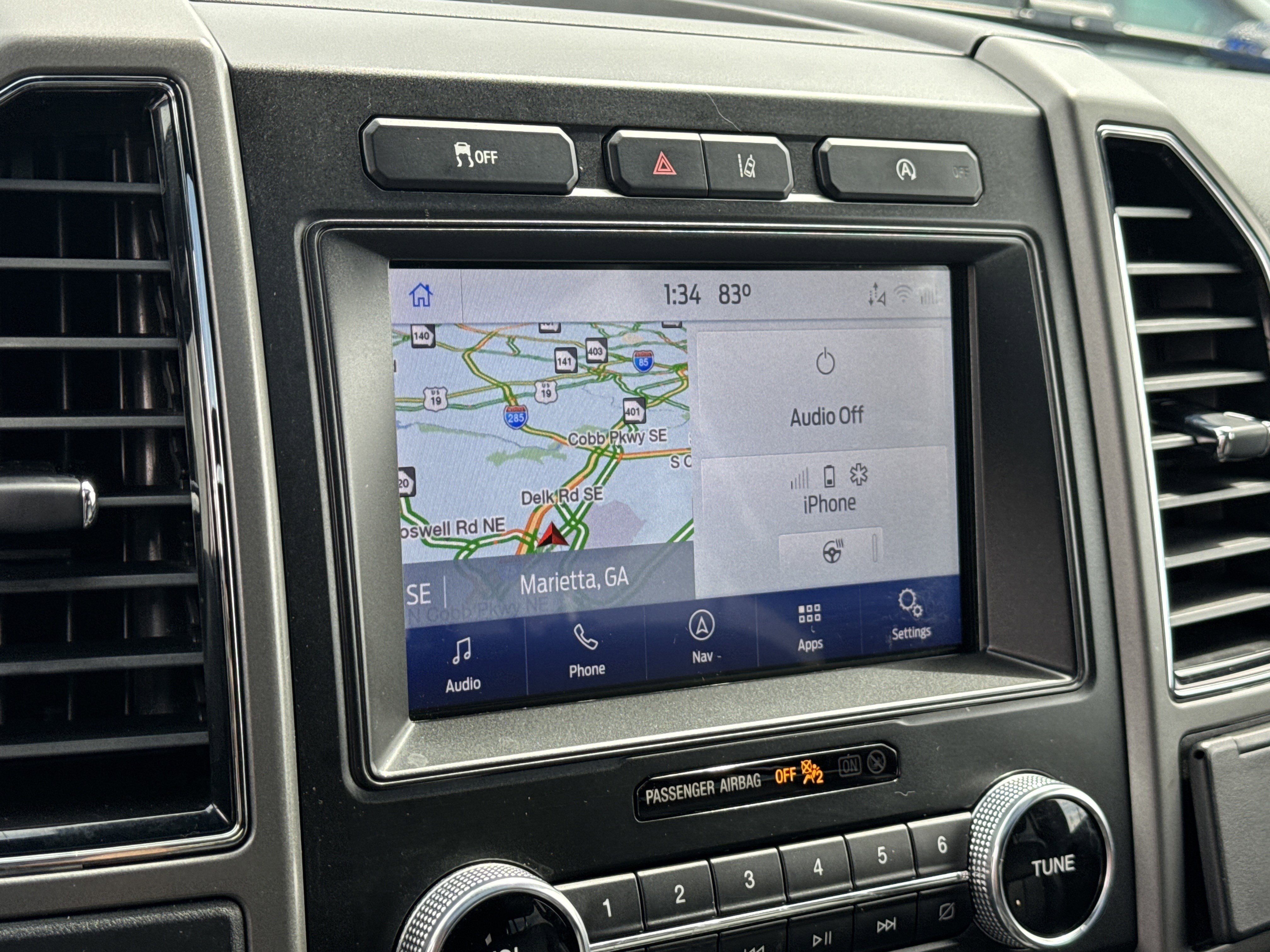 Used 2021 Ford Expedition XLT image 36