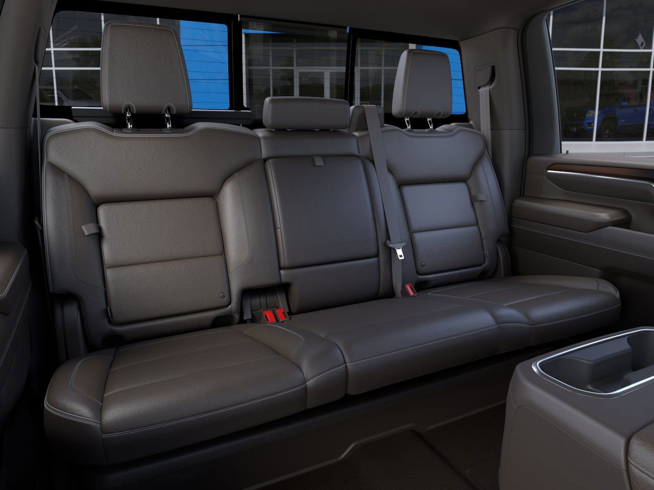 New 2026 GMC Sierra 3500 Denali w/ Denali Reserve Package AWD/4WD image 18