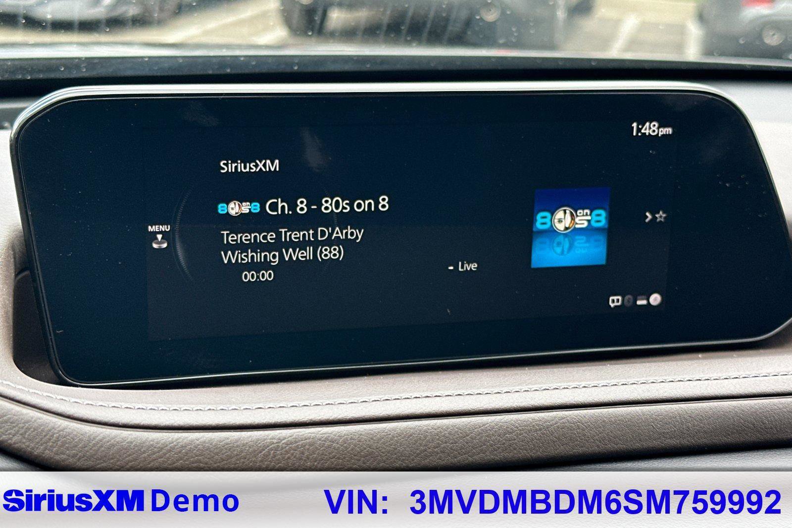 Certified 2025 MAZDA CX-30 AWD 2.5 S w/ Premium Package image 27