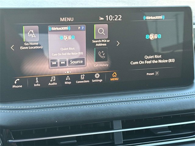 Certified 2022 INFINITI QX60 Luxe w/ Cargo Package image 20