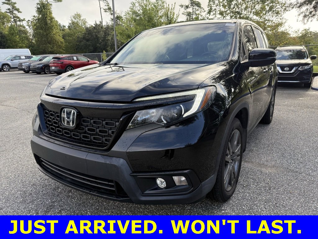 Used 2021 Honda Passport EX-L