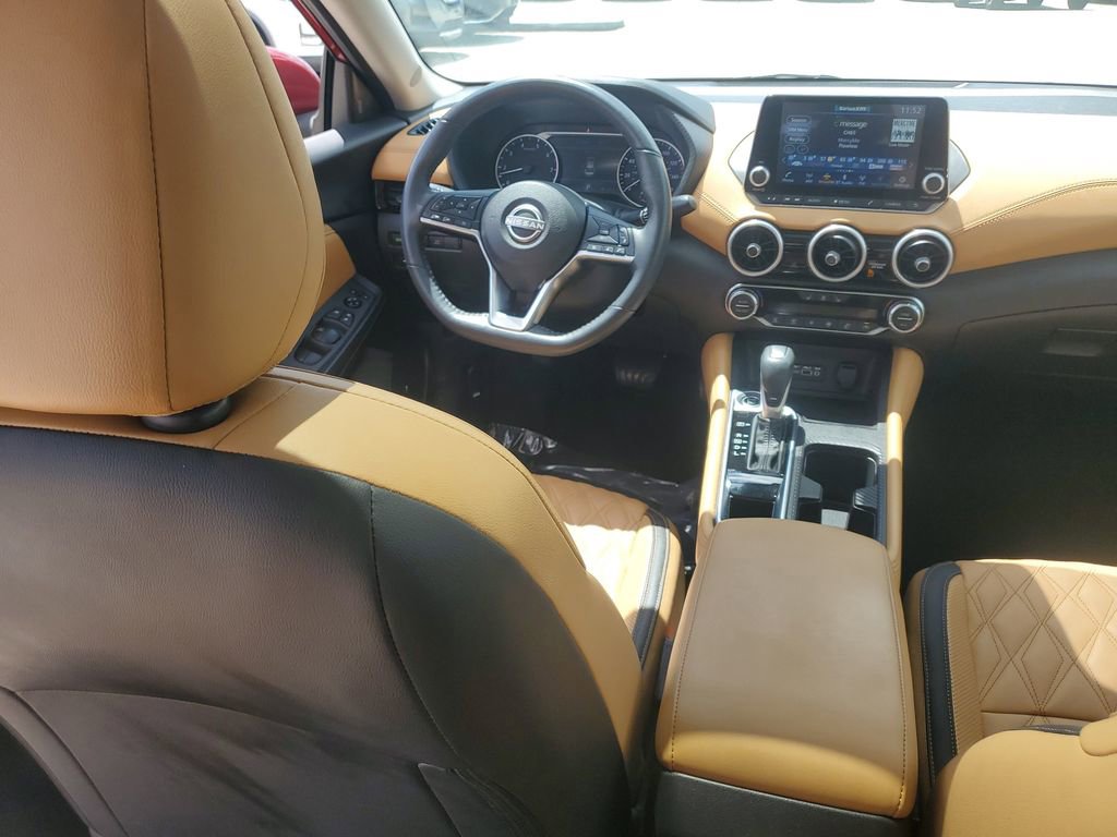 Certified 2024 Nissan Sentra SV w/ SV Premium Package FWD image 20