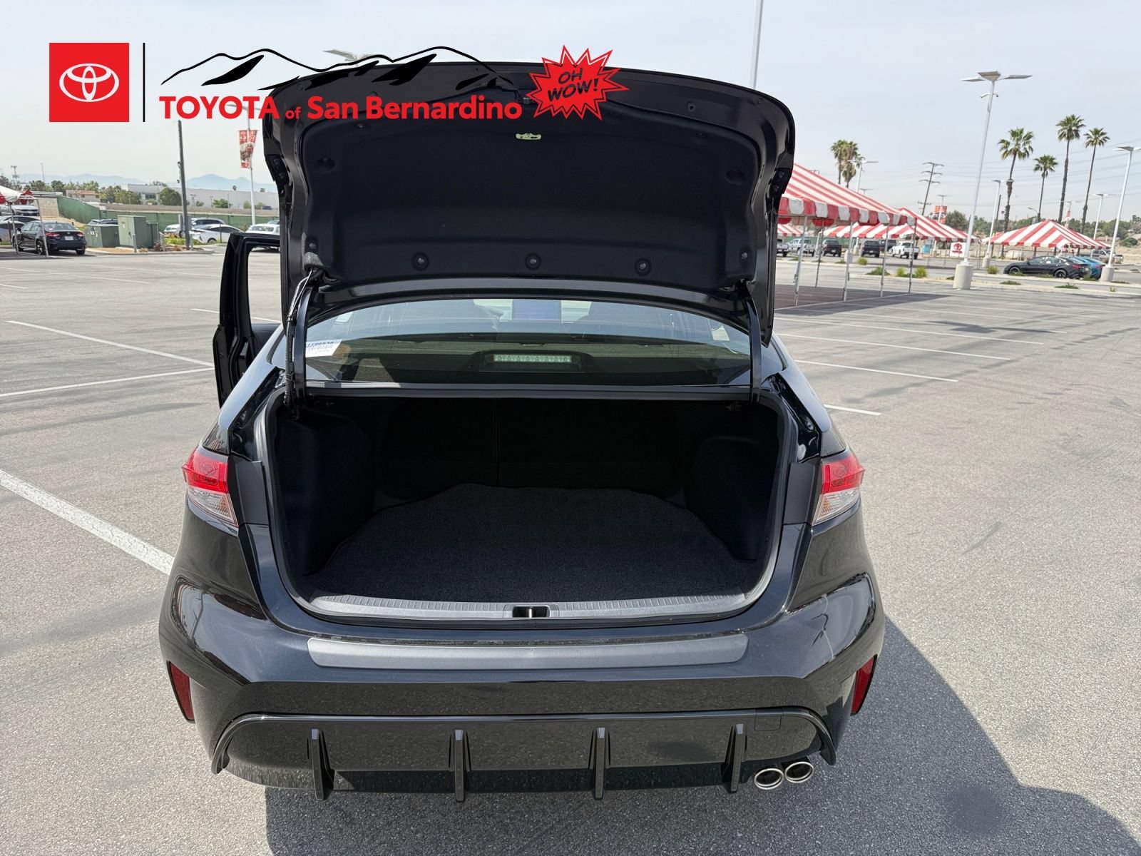 Certified 2026 Toyota Corolla SE w/ SE Package FWD image 23