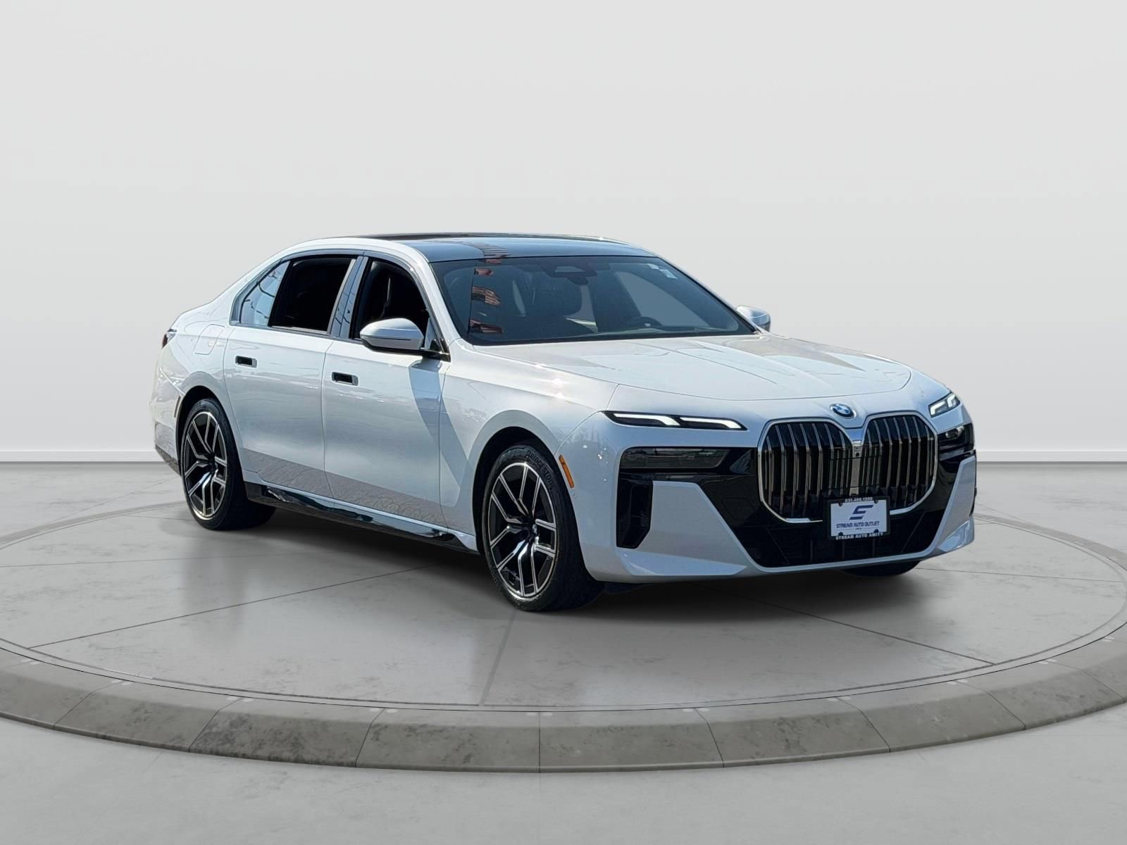 Used 2026 BMW 740i xDrive