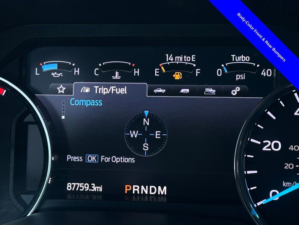 Used 2021 Ford F250 Lariat image 14