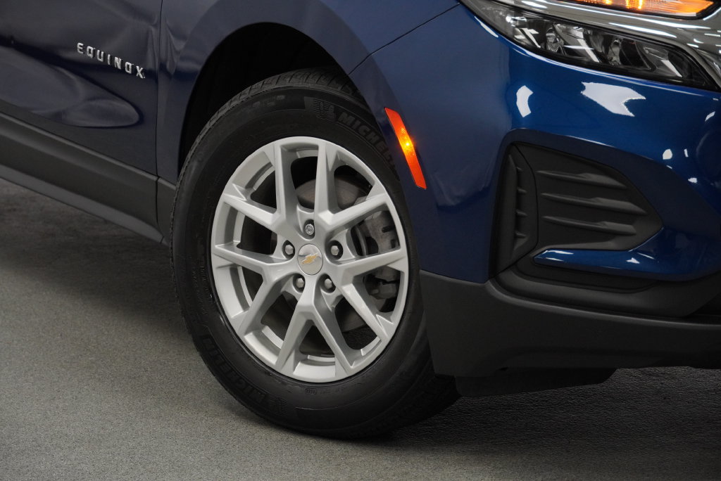 Certified 2022 Chevrolet Equinox LS FWD image 11