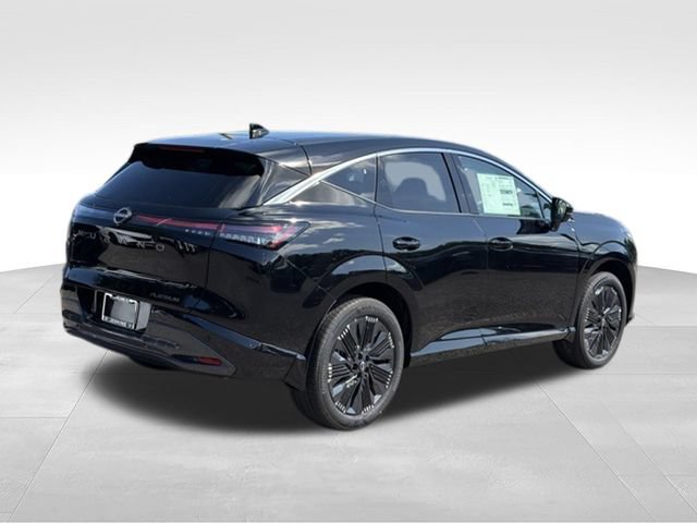 New 2026 Nissan Murano Platinum w/ Cargo Package AWD/4WD video 3