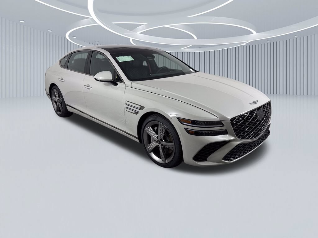 New 2027 Genesis G80 2.5T Sport Prestige