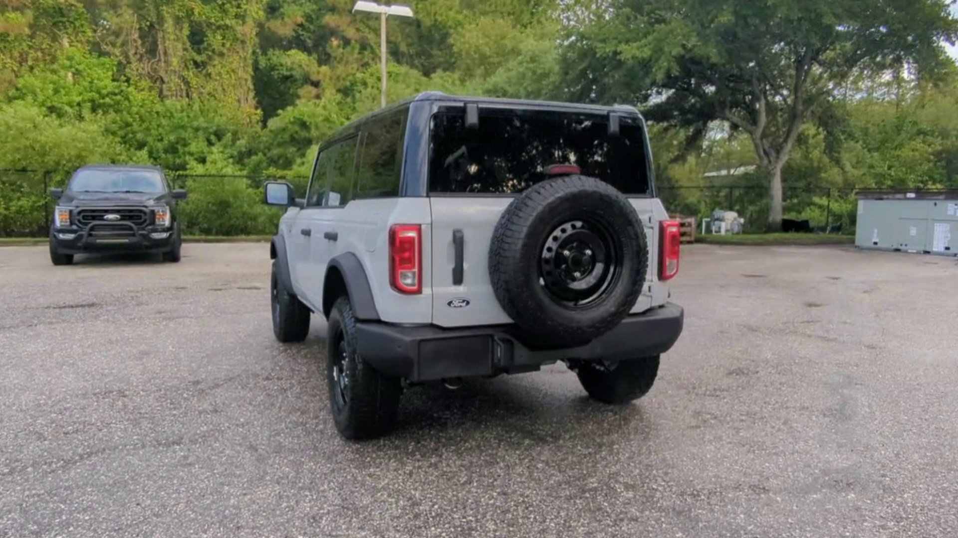 New 2026 Ford Bronco Big Bend AWD/4WD image 25