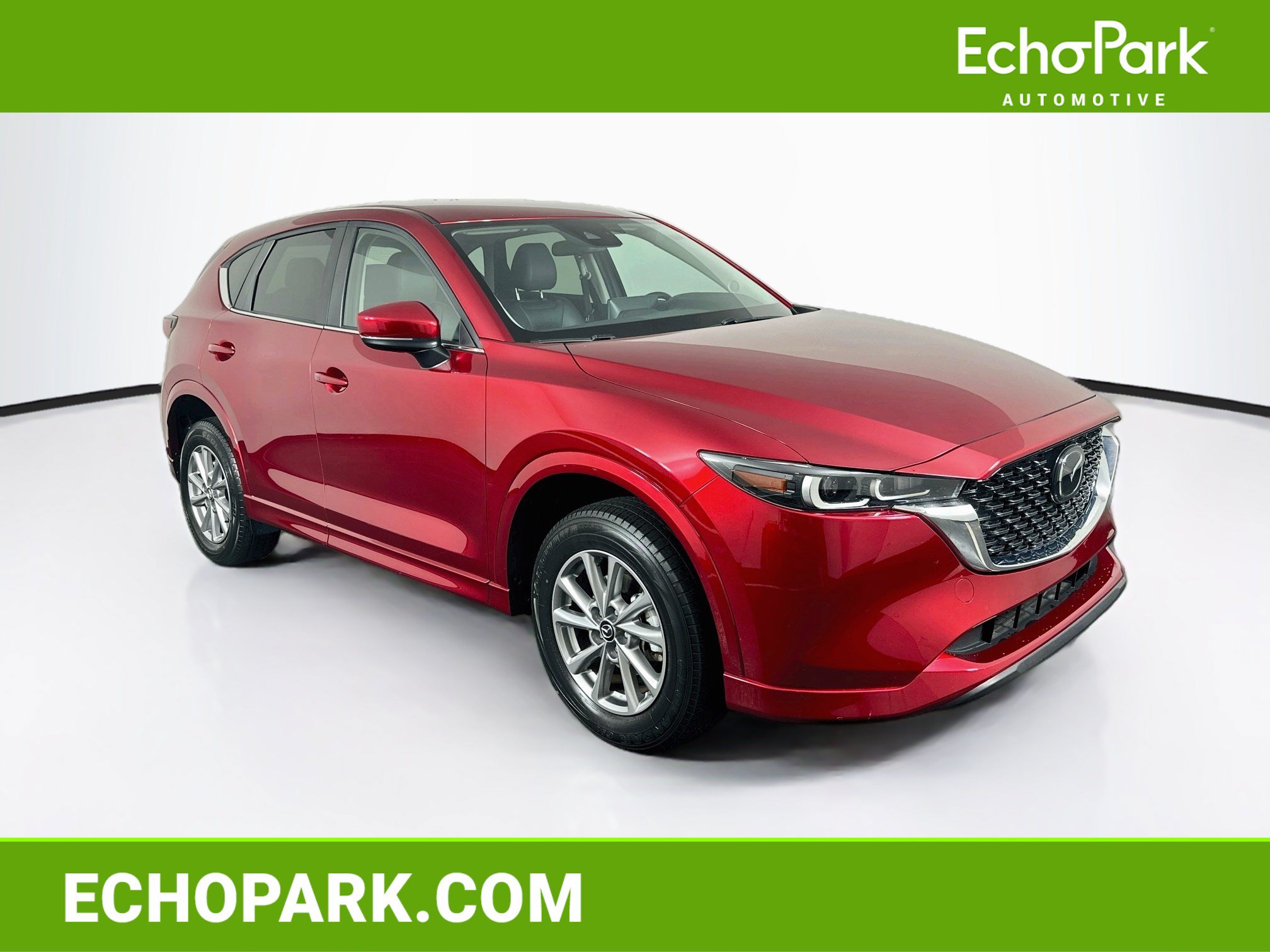 Used 2025 MAZDA CX-5 AWD 2.5 S w/ Select Package
