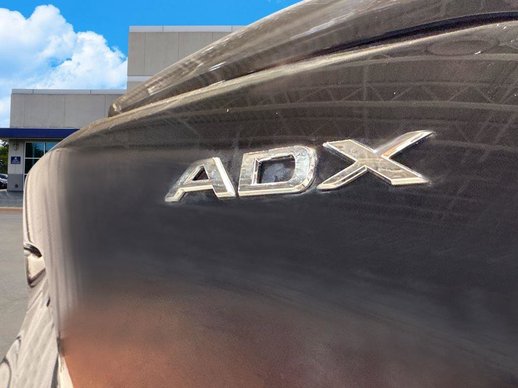 New 2026 Acura ADX A-Spec image 5
