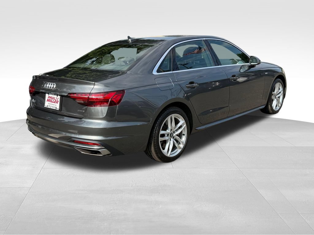 Used 2020 Audi A4 2.0T Premium w/ Convenience Package AWD/4WD image 10