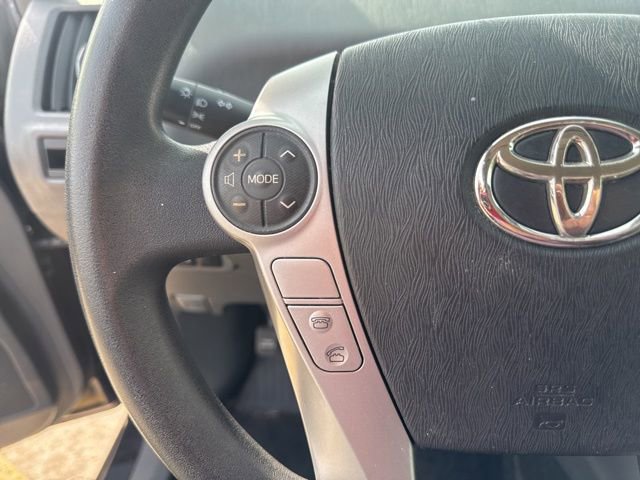 Used 2012 Toyota Prius V Two FWD image 32