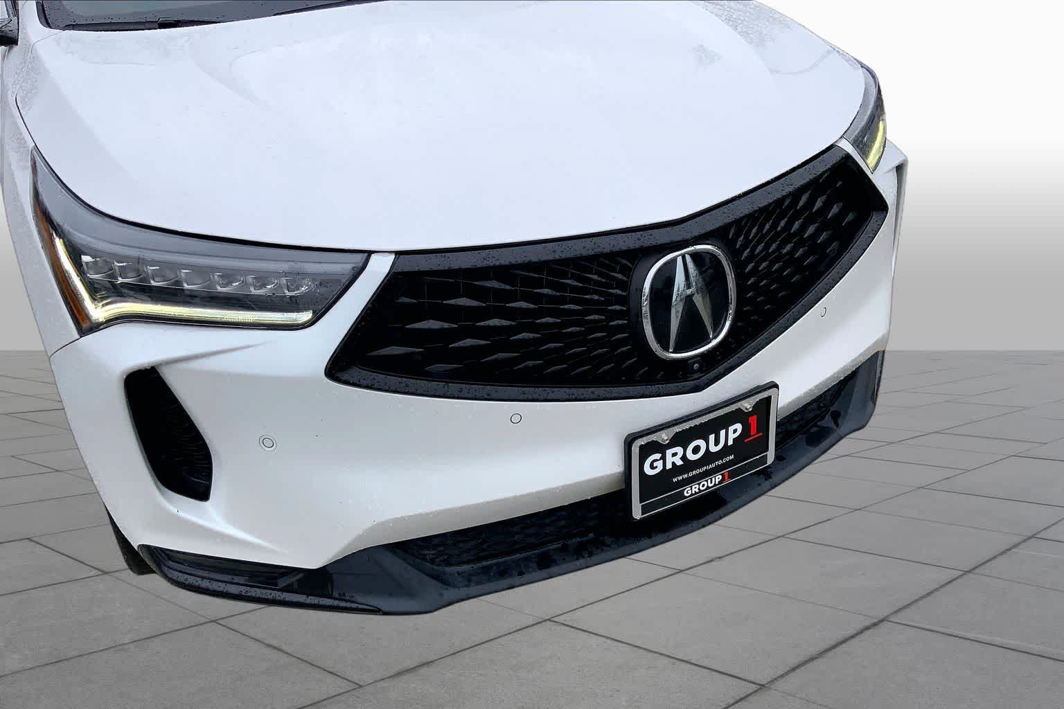 Used 2024 Acura RDX A-Spec w/ Advance Package AWD/4WD image 30