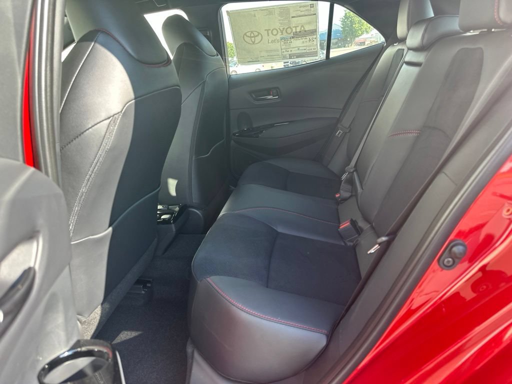 New 2026 Toyota Corolla GR AWD/4WD image 18