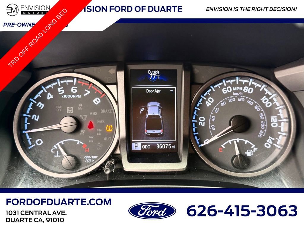 Used 2022 Toyota Tacoma TRD Off-Road image 19