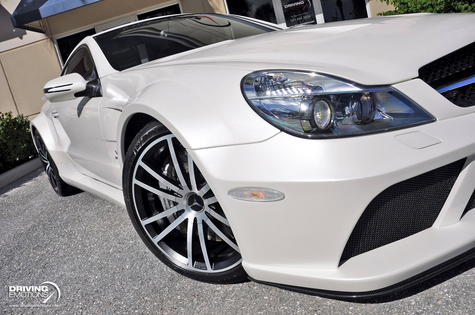 Used 2009 Mercedes-Benz SL 65 AMG image 13