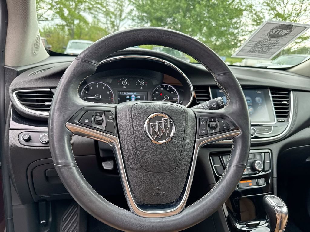 Used 2018 Buick Encore Essence w/ Experience Buick Package AWD/4WD image 11