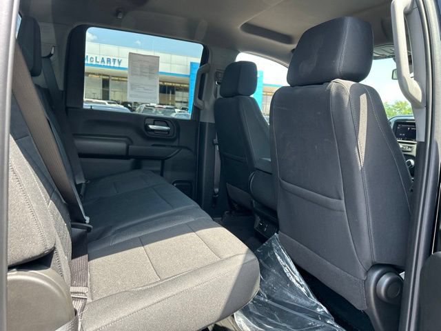 Used 2025 Chevrolet Silverado 2500 Custom w/ Custom Value Package AWD/4WD image 31