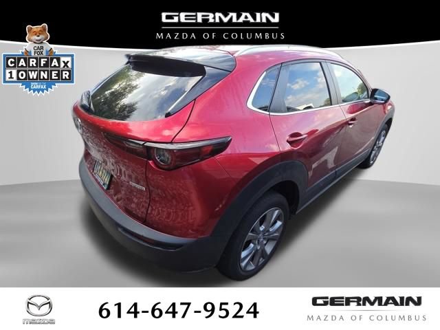 Used 2023 MAZDA CX-30 AWD 2.5 S w/ Select Package image 9