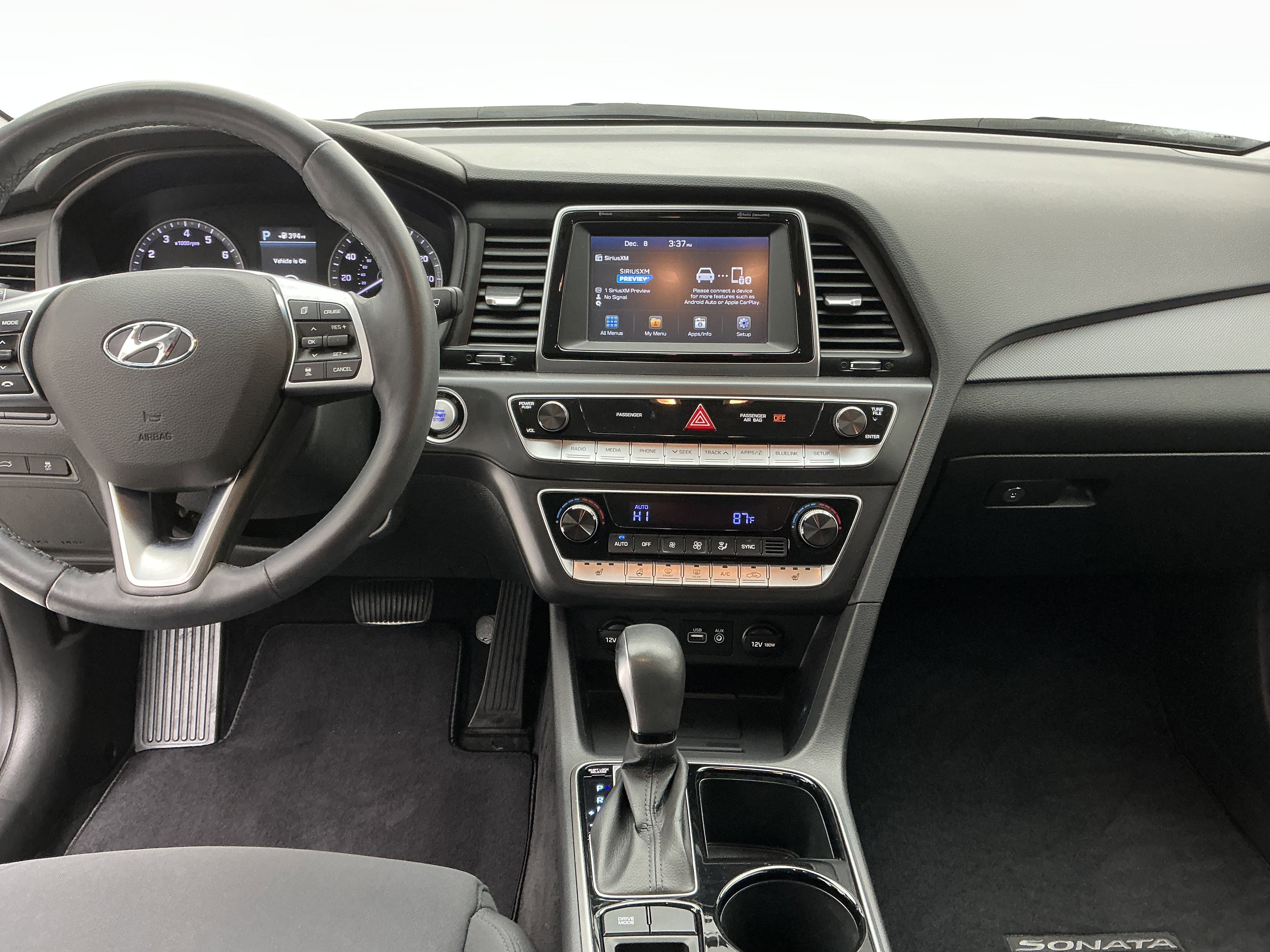 Used 2019 Hyundai Sonata SEL w/ Tech Package 02 image 20