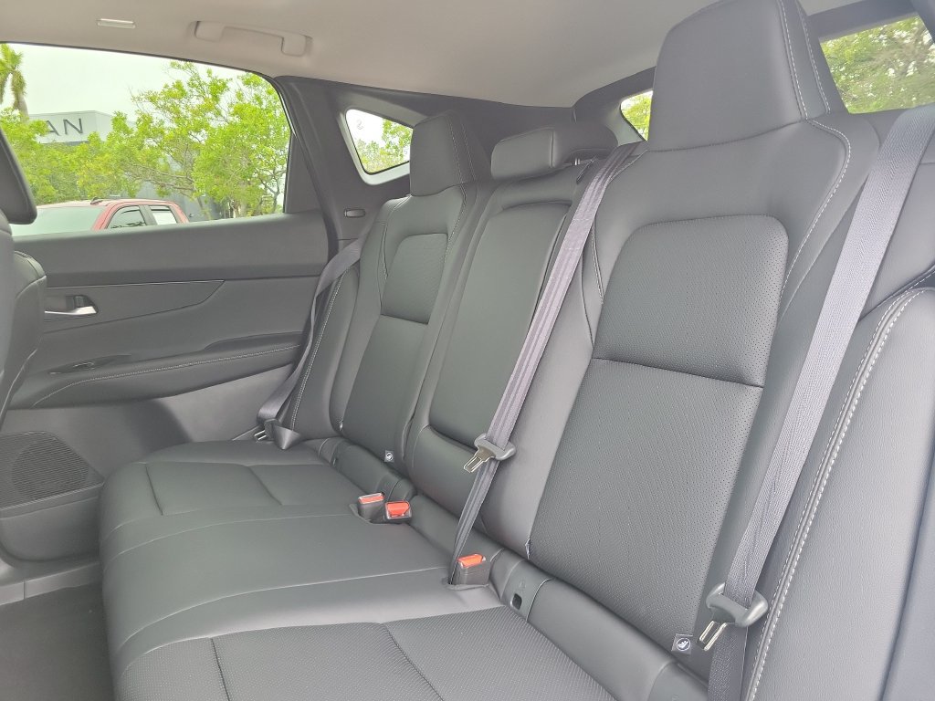 New 2026 Nissan Murano SL AWD/4WD image 15