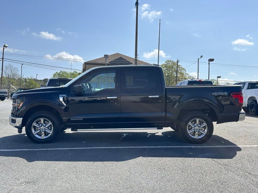Used 2024 Ford F150 XLT w/ Mobile Office Package image 3