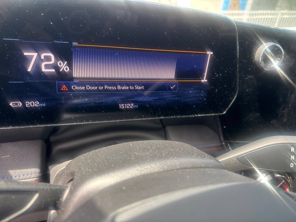 Used 2024 Chevrolet Blazer EV RS AWD/4WD image 19