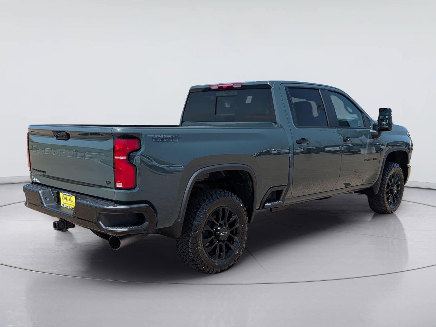 New 2026 Chevrolet Silverado 2500 LT w/ Trail Boss Package AWD/4WD image 5