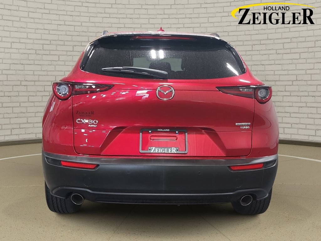 Used 2023 MAZDA CX-30 2.5 Turbo w/ Premium Plus Pkg AWD/4WD image 6