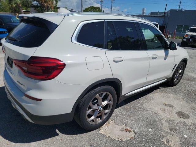 Used 2021 BMW X3 sDrive30i w/ Convenience Package RWD image 4