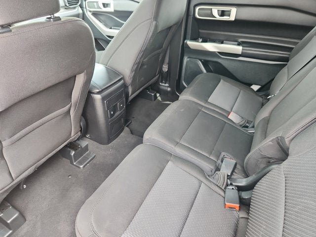 Certified 2023 Ford Explorer XLT AWD/4WD image 13