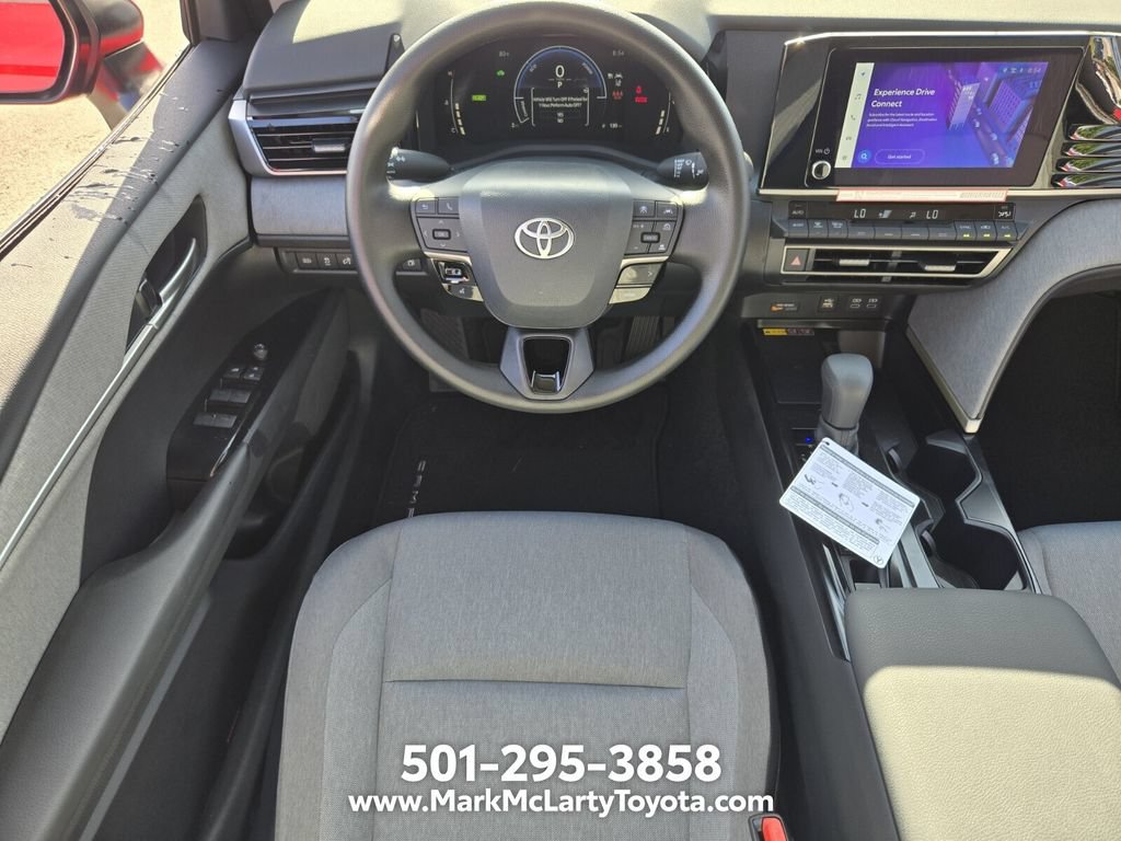 New 2026 Toyota Camry LE w/ Convenience Package FWD image 9