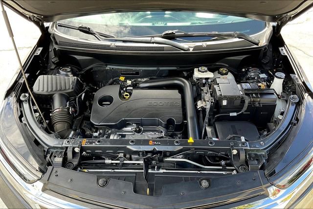 Used 2023 Chevrolet Equinox LT FWD image 9