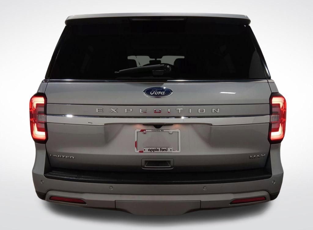 Certified 2024 Ford Expedition Max Limited image 4