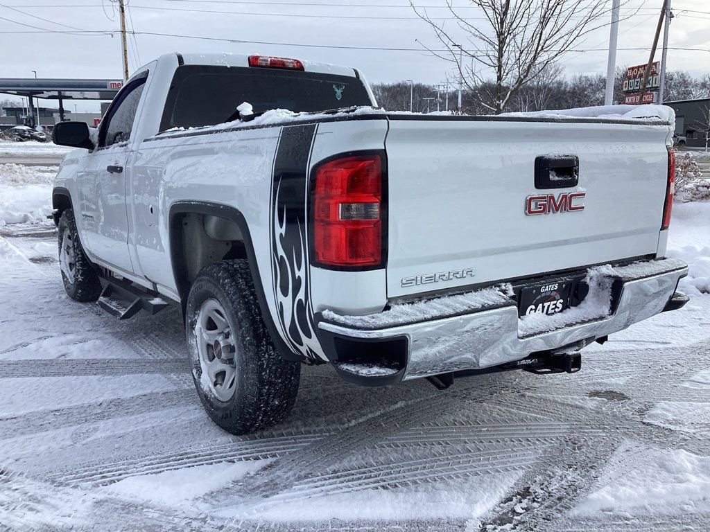 Used 2016 GMC Sierra 1500 2WD Regular Cab w/ Sierra Convenience Package image 5