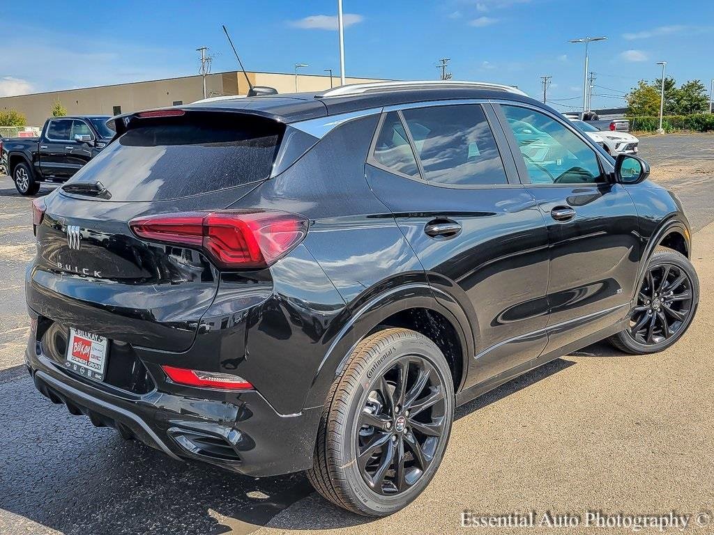 New 2026 Buick Encore GX Sport Touring w/ Comfort Package image 7