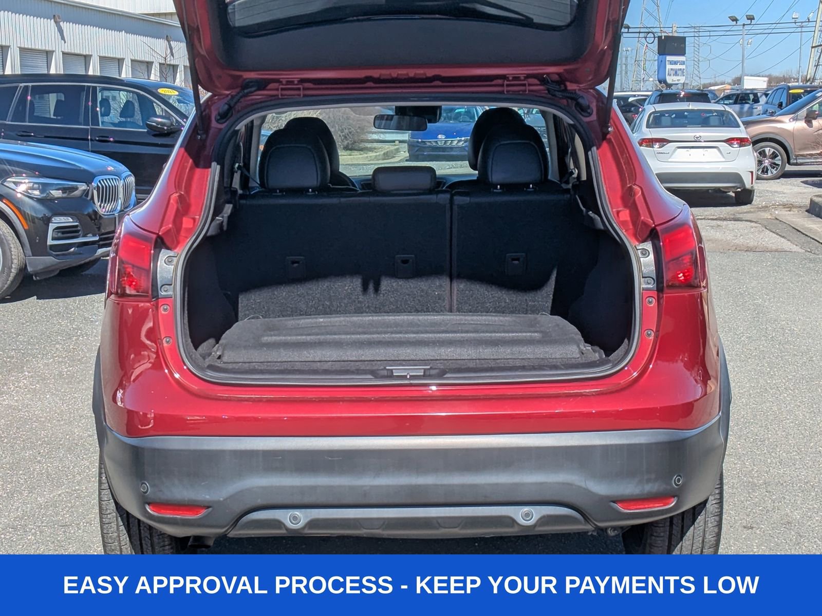 Used 2019 Nissan Rogue Sport SL image 7