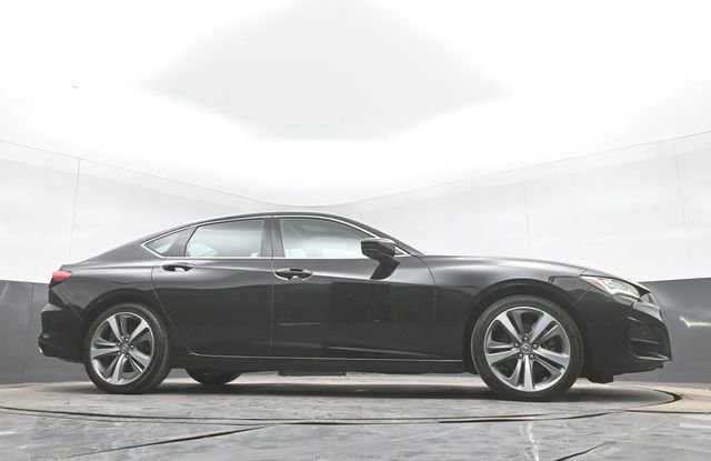 Used 2021 Acura TLX w/ Advance Package image 47