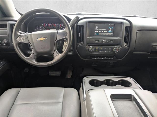 Used 2017 Chevrolet Silverado 1500 W/T w/ WT Convenience Package image 16