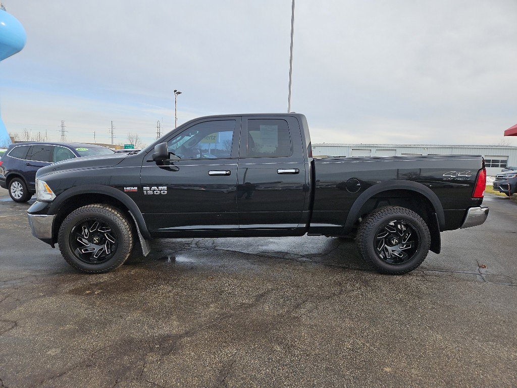 Used 2015 RAM 1500 Classic SLT image 1