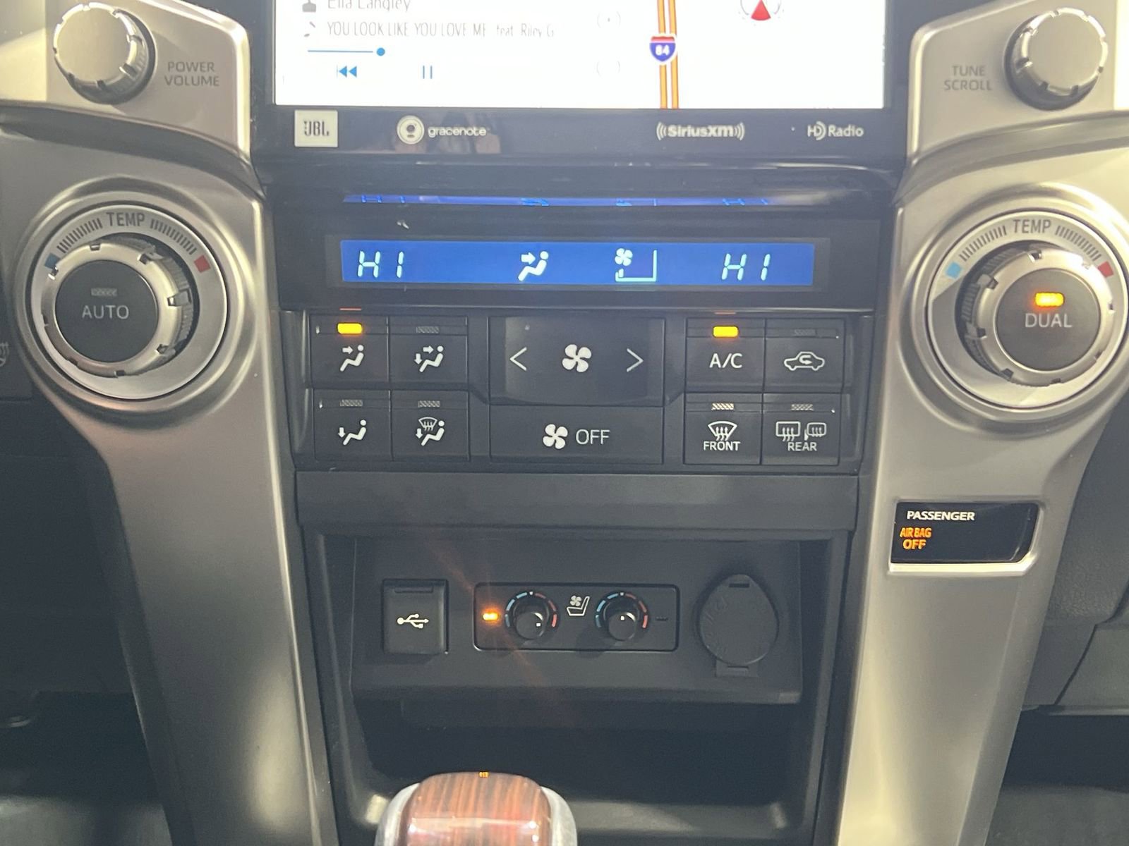 Used 2023 Toyota 4Runner Limited image 19