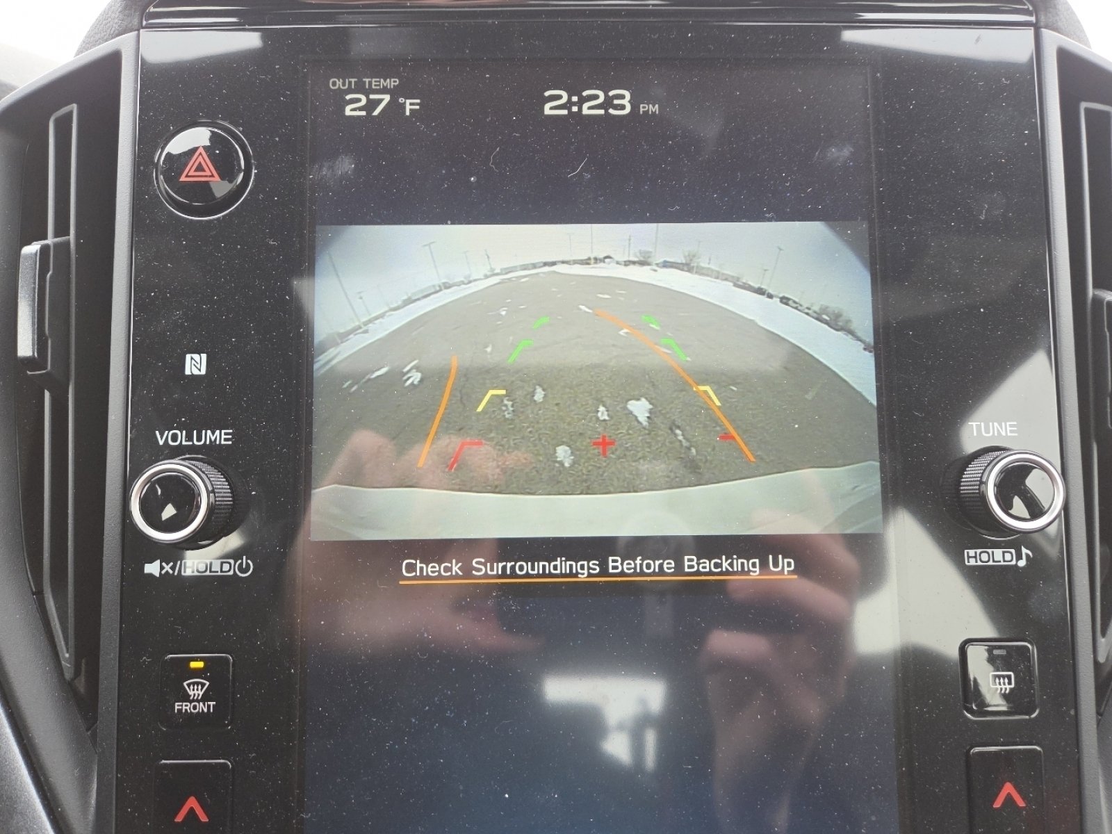 Used 2025 Subaru Impreza RS image 6