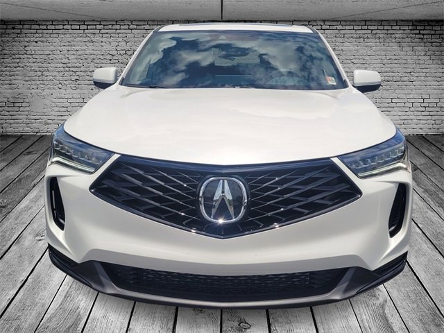 New 2025 Acura RDX SH-AWD image 2