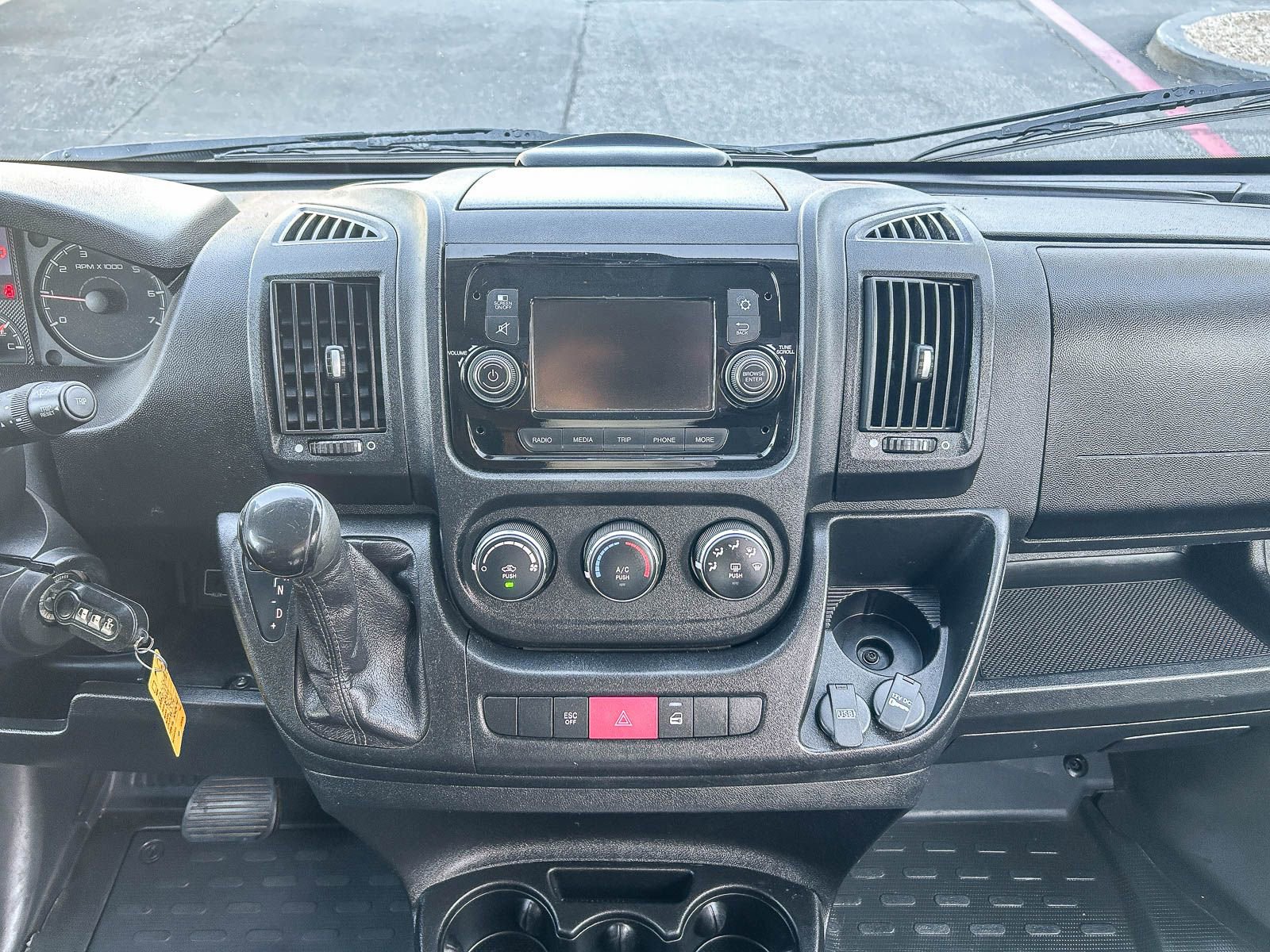 Used 2021 RAM ProMaster 1500 image 16