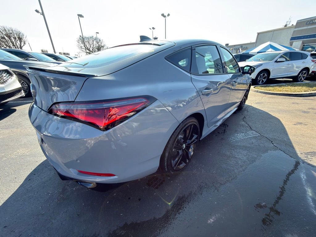 New 2026 Acura Integra A-Spec FWD image 5