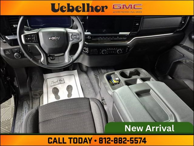 Used 2024 Chevrolet Silverado 1500 RST image 10