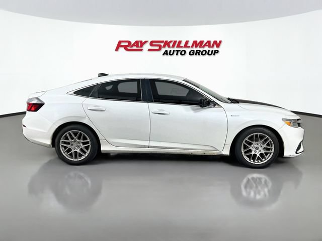 Used 2020 Honda Insight EX image 8