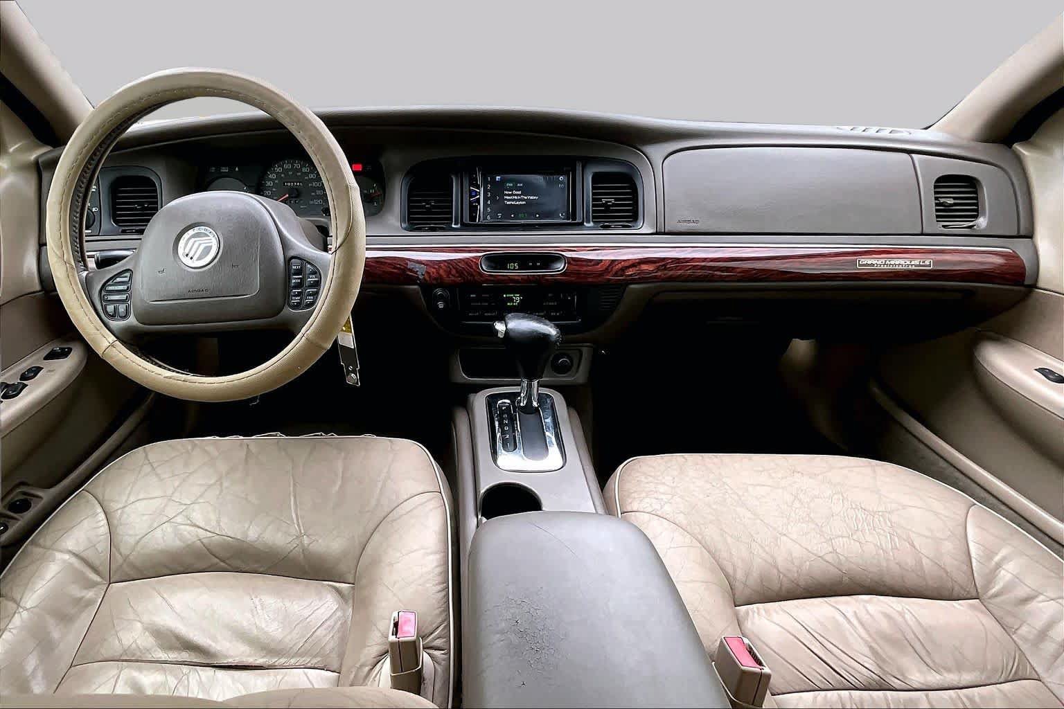 Used 2002 Mercury Grand Marquis LS RWD image 13