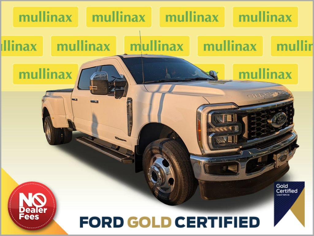 Used 2024 Ford F350 Lariat AWD/4WD image 1